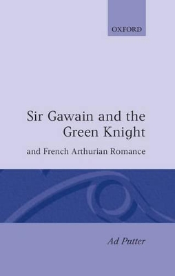 Book cover for Sir Gawain and the Green Knight and the French Arthurian Romance