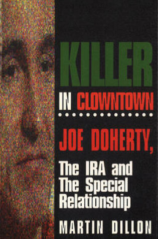 Cover of Killer In Clowntown