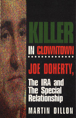 Book cover for Killer In Clowntown