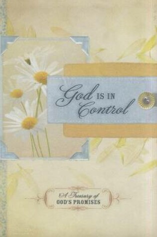 Cover of God Is in Control