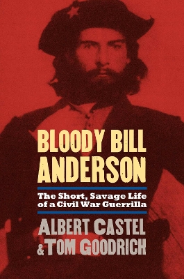 Book cover for Bloody Bill Anderson