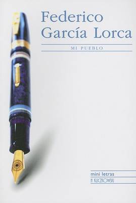 Book cover for Mi Pueblo