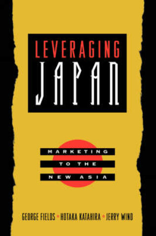 Cover of Leveraging Japan