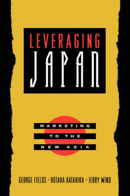 Book cover for Leveraging Japan