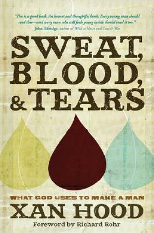 Cover of Sweat Blood & Tears