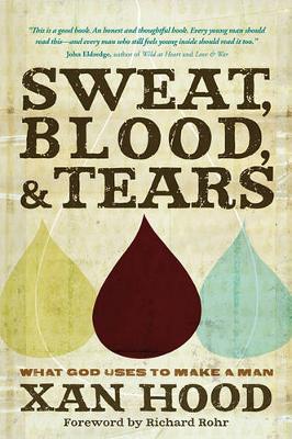 Book cover for Sweat Blood & Tears