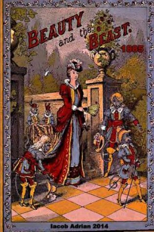 Cover of Beauty and the beast 1885