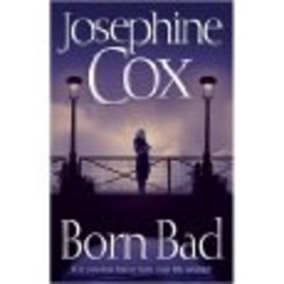 Book cover for Born Bad [Large Print]