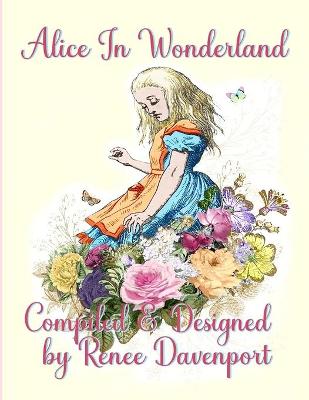 Book cover for Alice In Wonderland