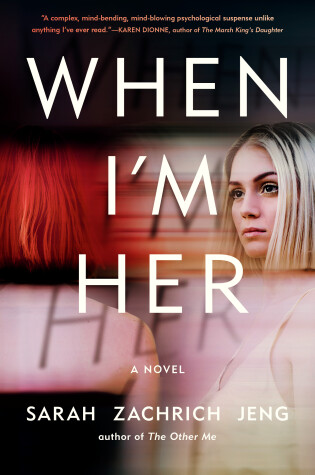 Cover of When I'm Her