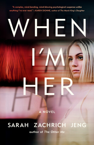 Book cover for When I'm Her