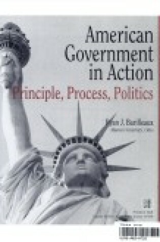 Cover of American Government in Action