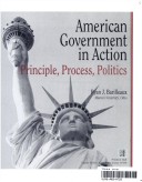 Book cover for American Government in Action