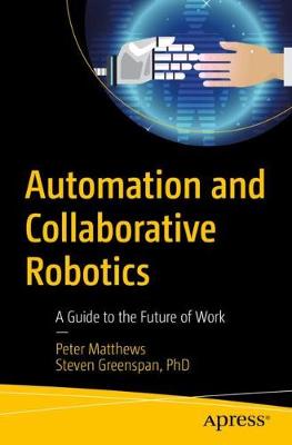 Book cover for Automation and Collaborative Robotics