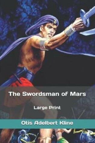 Cover of The Swordsman of Mars