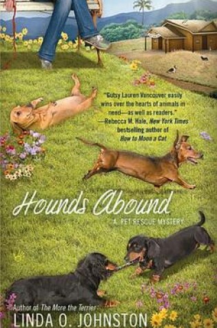 Cover of Hounds Abound