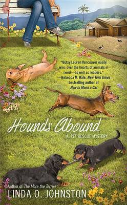 Cover of Hounds Abound