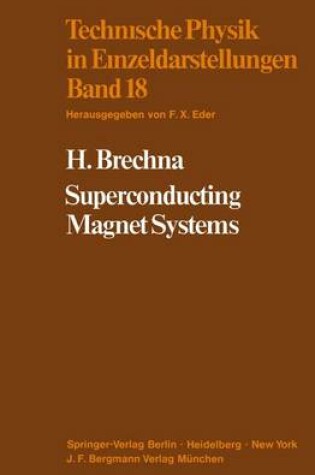 Cover of Superconducting Magnet Systems