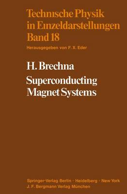 Book cover for Superconducting Magnet Systems