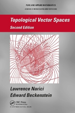 Cover of Topological Vector Spaces