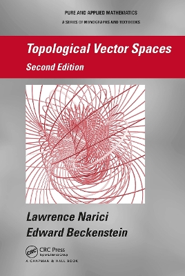 Book cover for Topological Vector Spaces