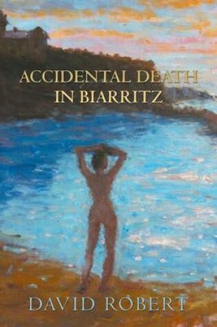 Cover of Accidental Death in Biarritz