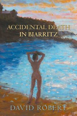 Book cover for Accidental Death in Biarritz