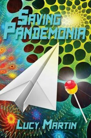 Cover of Saving Pandemonia