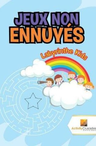 Cover of Jeux Non Ennuyés