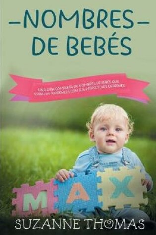 Cover of Nombres de Bebes