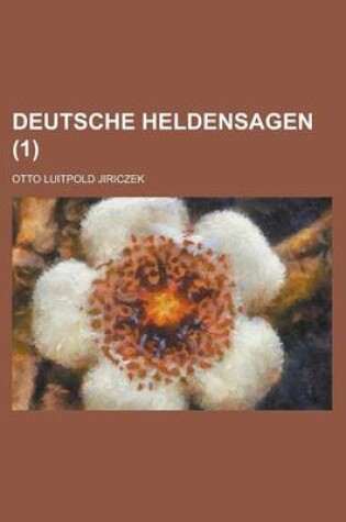 Cover of Deutsche Heldensagen (1)