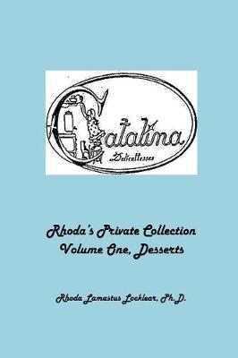 Book cover for Rhoda's Private Collection