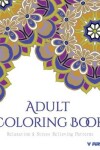 Book cover for Coloring Books for Adults: Relaxation & Stress Relieving Patterns