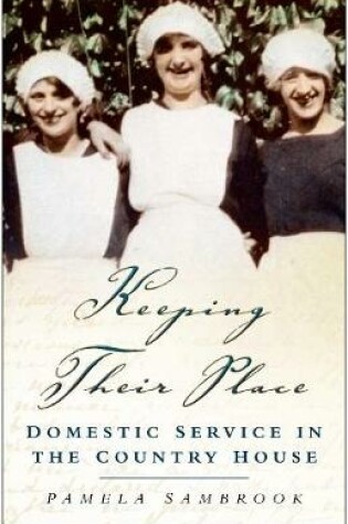 Cover of Keeping Their Place