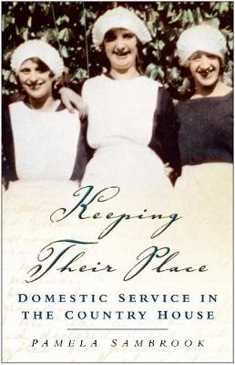 Book cover for Keeping Their Place