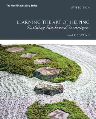 Book cover for Learning the Art of Helping