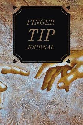 Book cover for Fingertip Journal