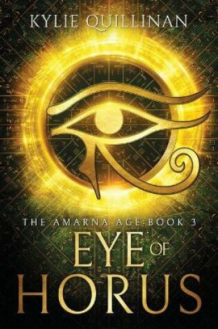 Cover of Eye of Horus