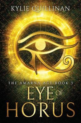 Book cover for Eye of Horus