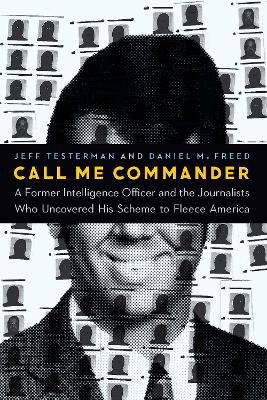 Book cover for Call Me Commander