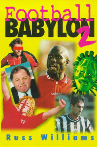 Cover of Football Babylon 2