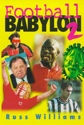 Book cover for Football Babylon 2