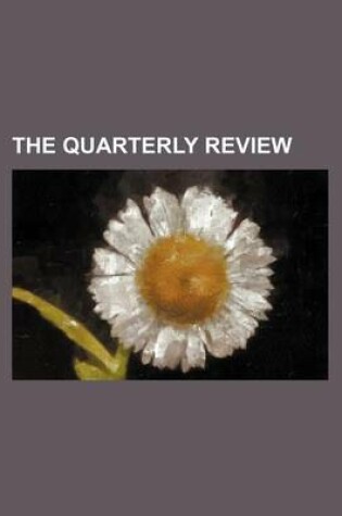 Cover of The Quarterly Review (Volume 112)
