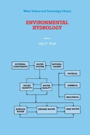 Cover of Environmental Hydrology