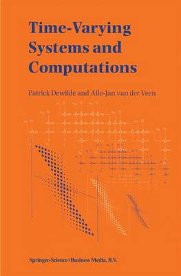 Book cover for Time-Varying Systems and Computations