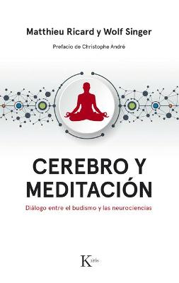 Book cover for Cerebro Y Meditacion