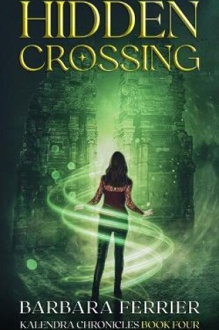 Cover of Hidden Crossing