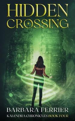 Book cover for Hidden Crossing