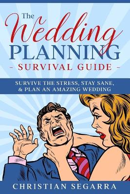 Book cover for The Wedding Planning Survival Guide