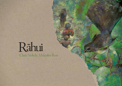 Book cover for Rahui